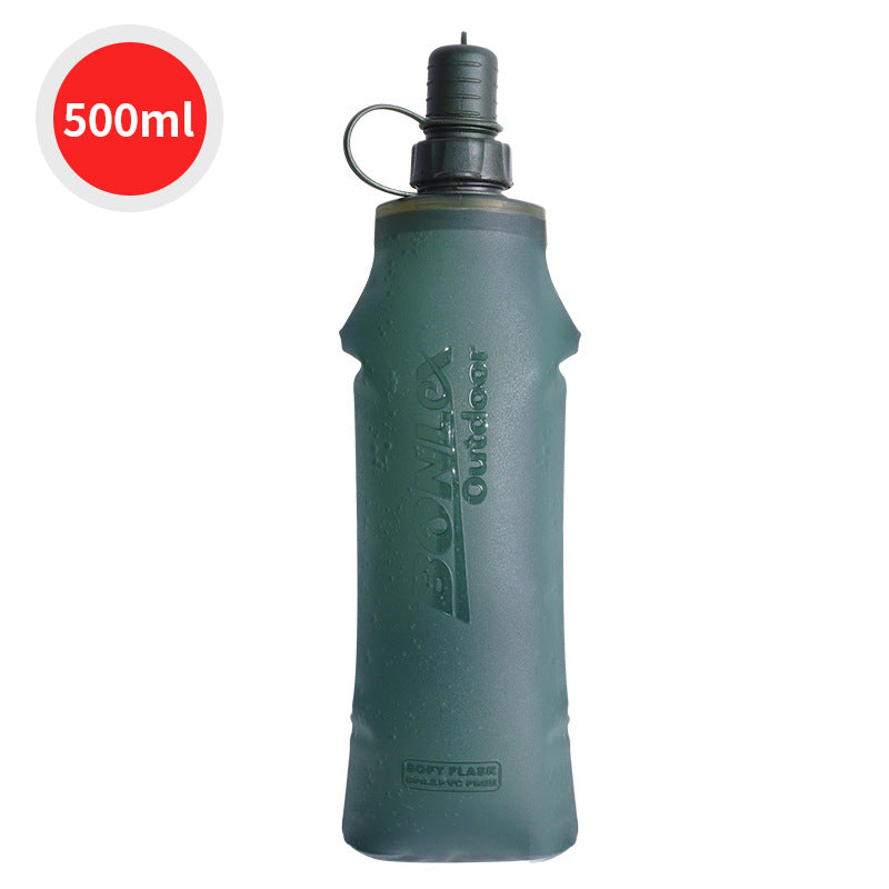 Nueva Botella de Hidratación Deportiva para Maratón en TPU