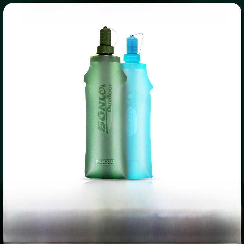 Nueva Botella de Hidratación Deportiva para Maratón en TPU