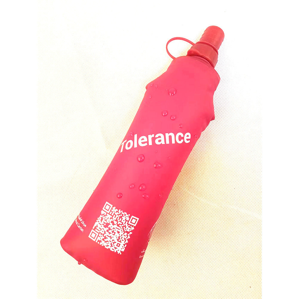 Nueva Botella de Hidratación Deportiva para Maratón en TPU