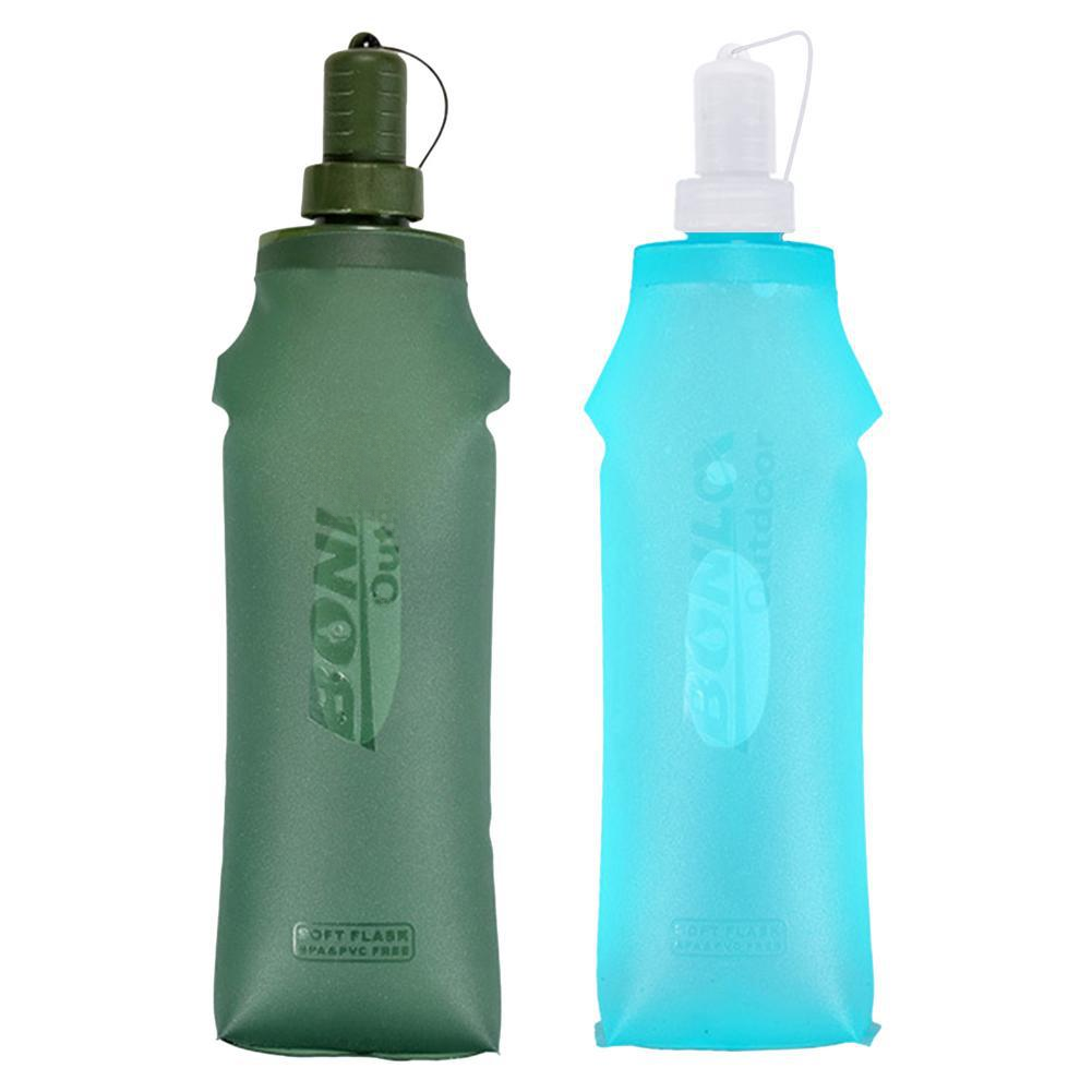 Nueva Botella de Hidratación Deportiva para Maratón en TPU