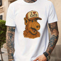 80s retro style ALF fun