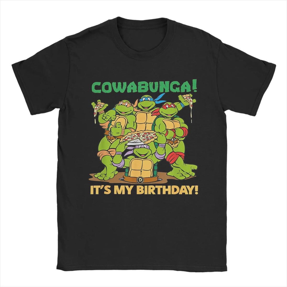 Retro Incredible Raph Turtles