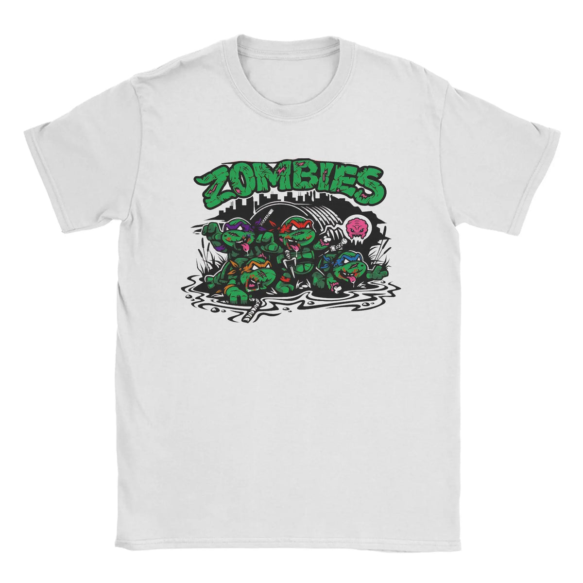 Camiseta retro con diseño de Raphael de las Tortugas Ninja