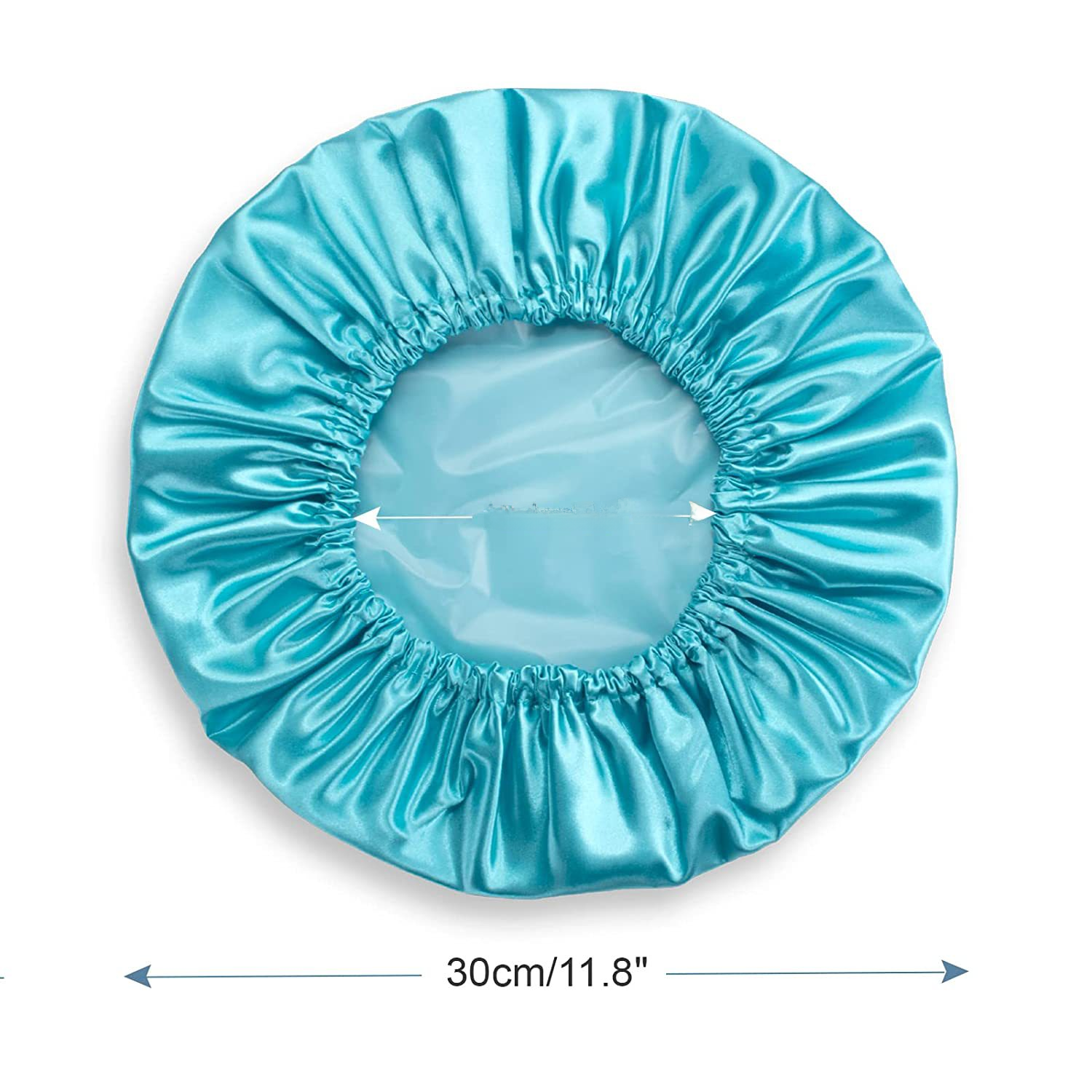 Gorro especial de satin para baño