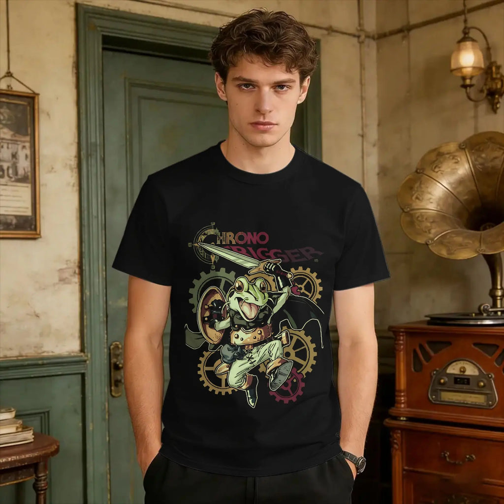 camisa verano masculina casual de manga corta en algodón transpirable