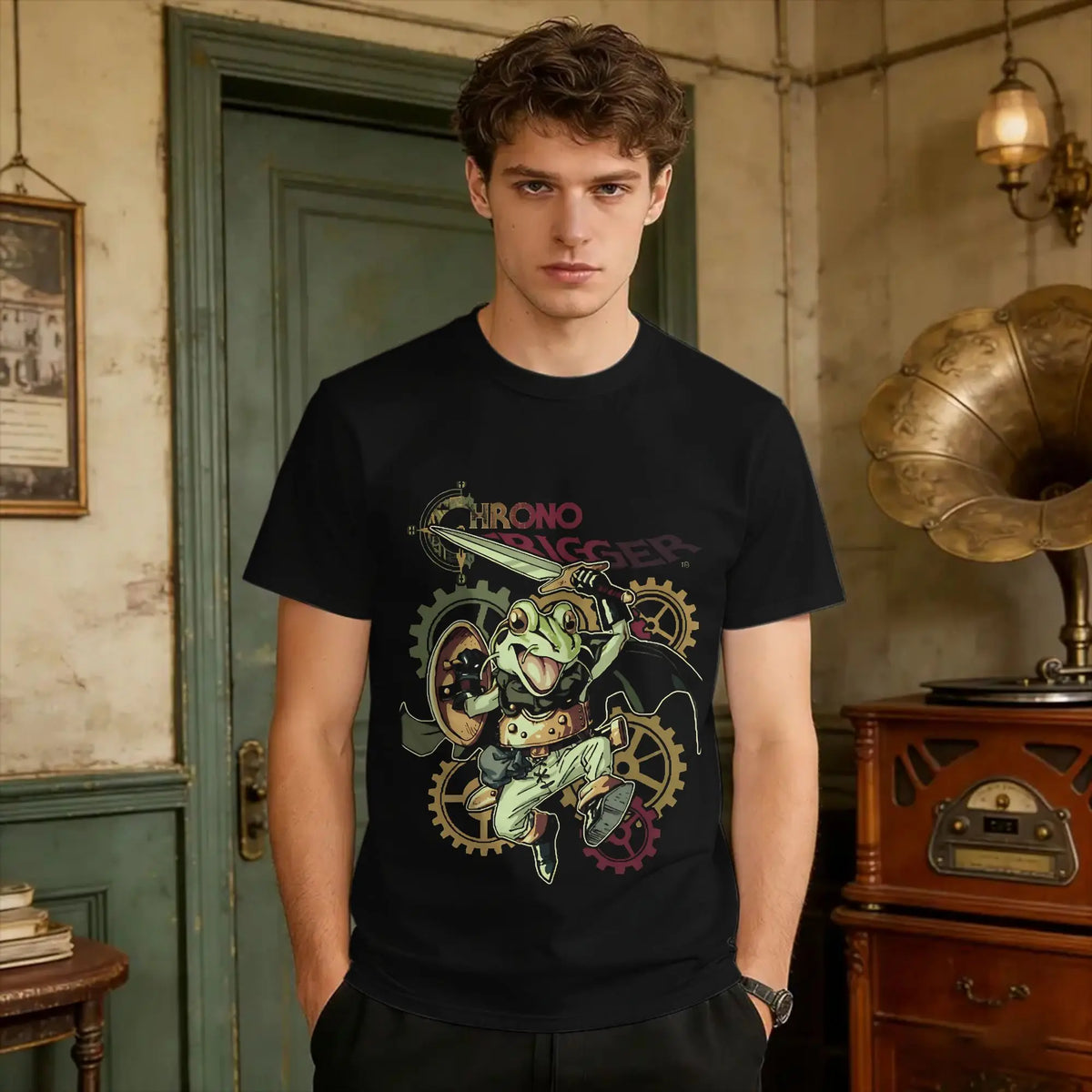 camisa verano masculina casual de manga corta en algodón transpirable