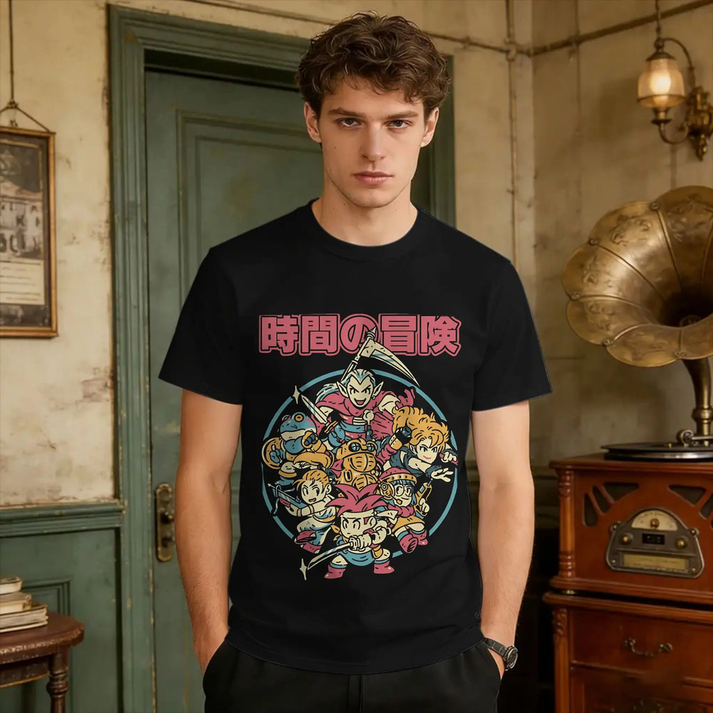 Shirt Summer Chrono Trigger