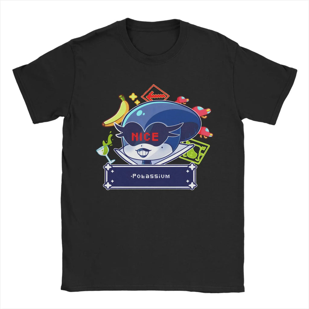 Camisa verano para hombre estilo casual estampada de algodón manga corta