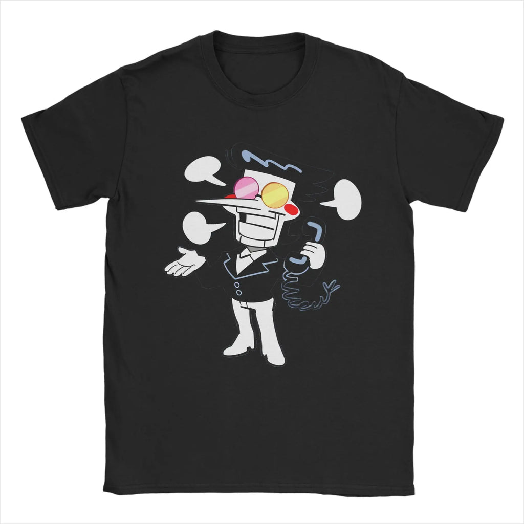 Camisa verano para hombre manga corta algodón estampada estilo casual