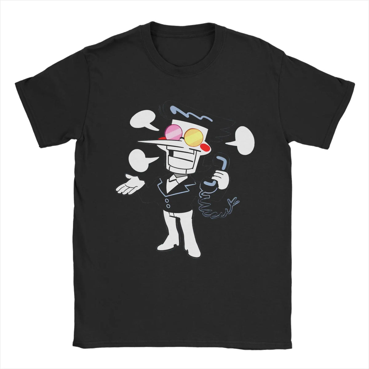 Camisa verano para hombre manga corta algodón estampada estilo casual