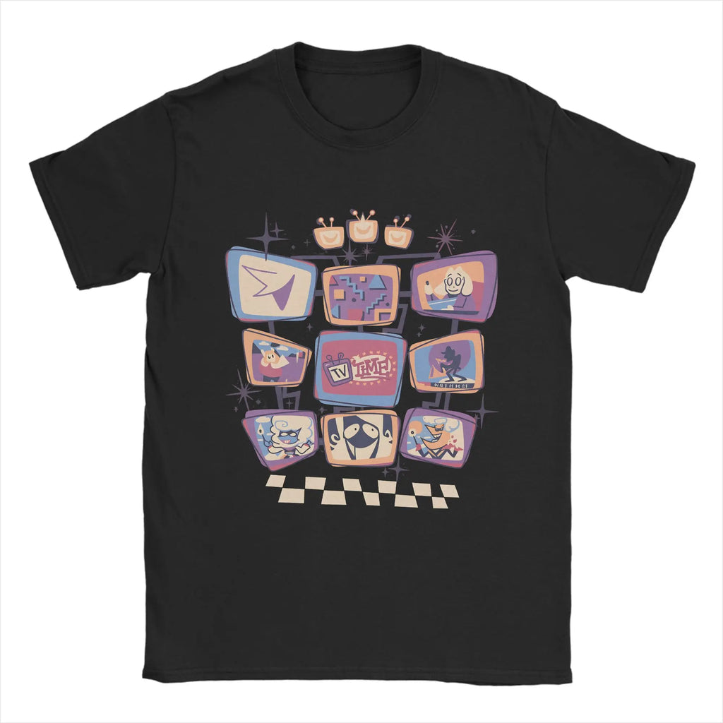 camisa verano masculina estampada manga corta casual