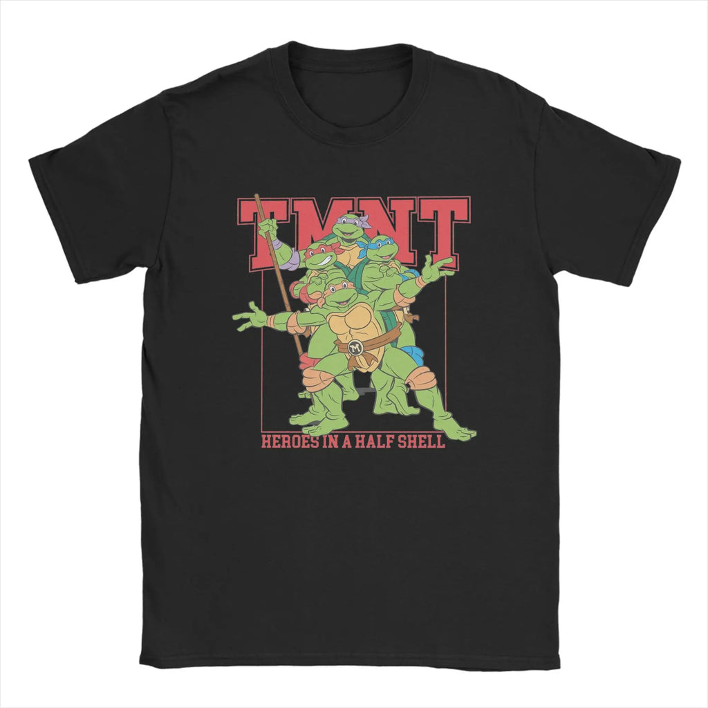 Retro Incredible Raph Turtles