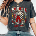 Camiseta retro No Doubt estilo Gwen Stefani años 90 algodón casual