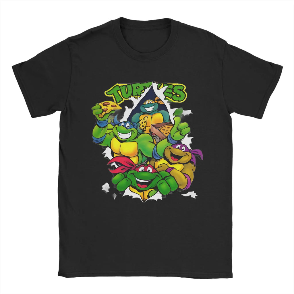 Retro Incredible Raph Turtles
