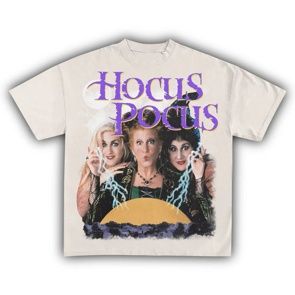 Camiseta unisex de estilo retro con diseño de película de dibujos animados