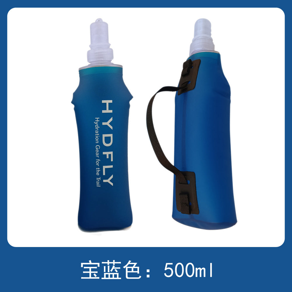 Nueva Botella de Hidratación Deportiva para Maratón en TPU