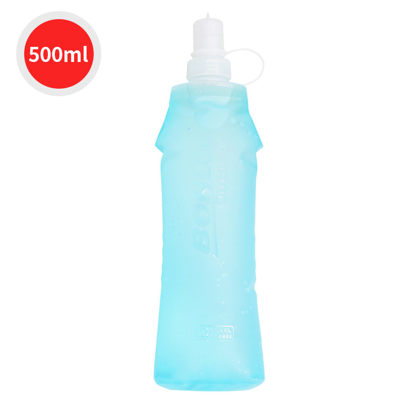 Nueva Botella de Hidratación Deportiva para Maratón en TPU